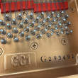 2003 Decorative mahogany Yamaha baby grand - Grand Pianos